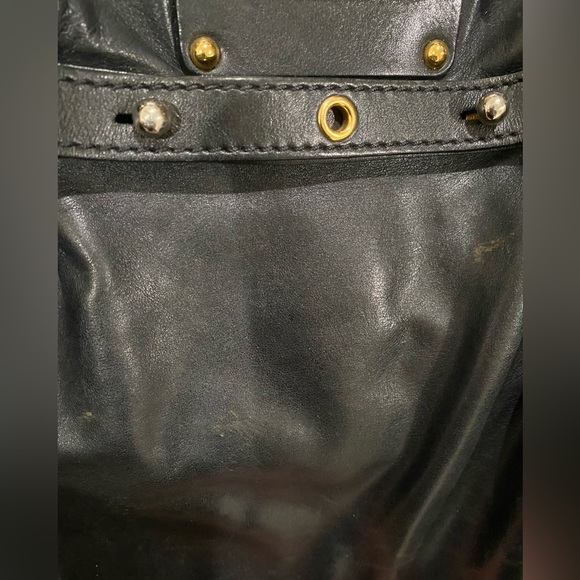Marc Jacobs Leather Shoulder Bag - Picture 12 of 16
